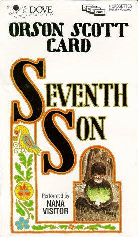 Orson Scott Card: Seventh Son (Tales of Alvin Maker (Audio)) (AudiobookFormat, Audio Literature)