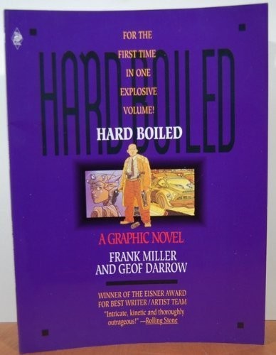 Frank Miller: Hardboiled (Dell)