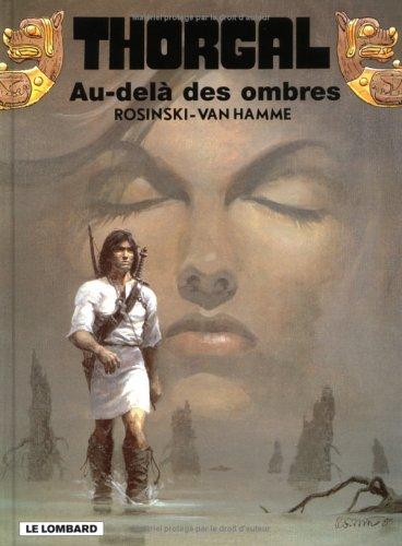 Jean Van Hamme, Grzegorz Rosinski: Thorgal, tome 5 (French language, Le Lombard)