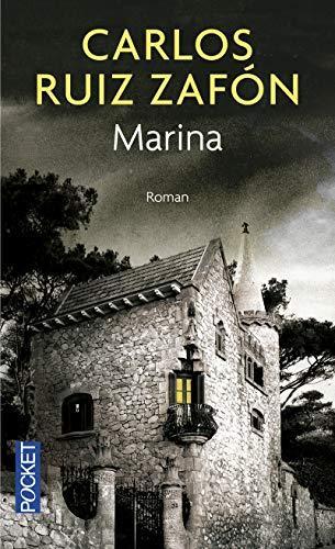 Carlos Ruiz Zafón, François Maspero: Marina (Paperback, French language, 2011, Presses Pocket)