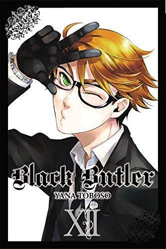 Yana Toboso: Black Butler, Vol. 12 (2013)