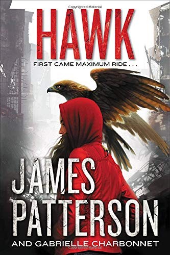 James Patterson: Hawk (Hardcover, 2020, jimmy patterson)