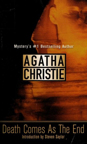 Agatha Christie: Death Comes As the End (Paperback, 2002, St. Martin's Paperbacks)