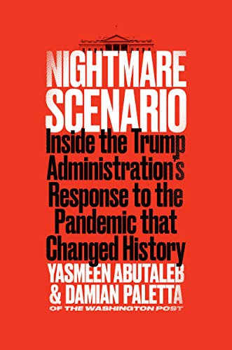 Yasmeen Abutaleb, Damian Paletta: Nightmare Scenario (Hardcover, Harper)