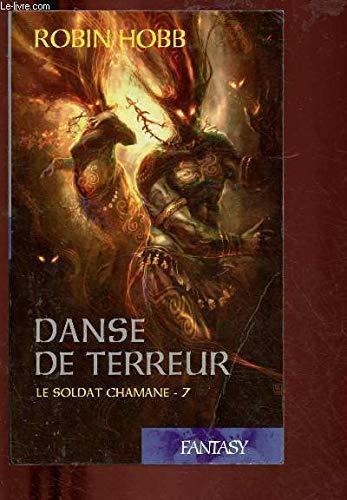 Robin Hobb: Danse de terreur (French language, 2010)