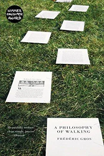 John Howe, Clifford Harper, Frederic Gros: Philosophy of Walking (2015, Verso Books)