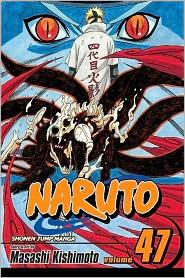 Masashi Kishimoto: Naruto, No 47