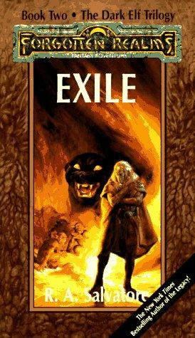 R. A. Salvatore: Exile (Paperback, Wizards of the Coast)