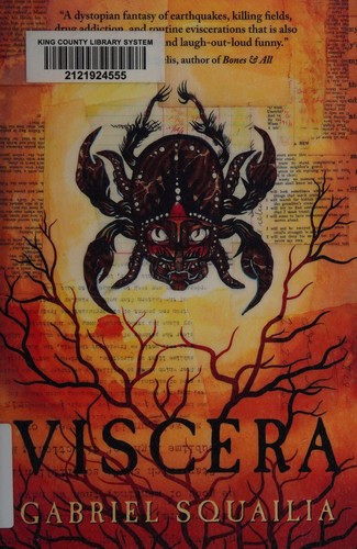 Gabriel Squailia: Viscera (2016)