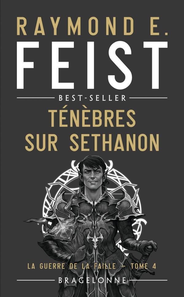 Raymond E. Feist: Ténèbres sur Sethanon (French language, 2022, Bragelonne)