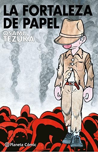 Osamu Tezuka, Daruma Serveis Lingüistics  S.L.: Paper Fortress (Hardcover, Planeta Cómic)