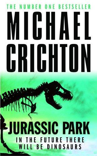 Michael Crichton, Michael Crichton: Jurassic Park (1991)