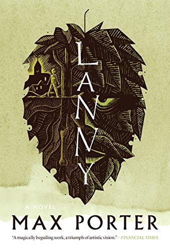 Max Porter: Lanny (Paperback, Graywolf Press)