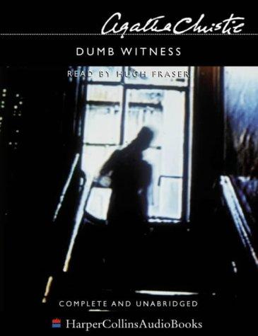 Agatha Christie: Dumb Witness (HarperCollins Audio)