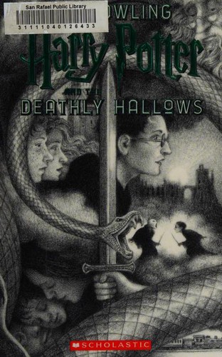 J. K. Rowling: Harry Potter and the Deathly Hallows (Paperback, 2018, Scholastic, Arthur A. Levine Books)