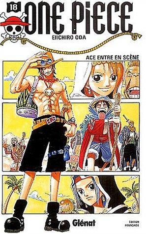 Eiichiro Oda: Ace entre en scène (French language, 2004)