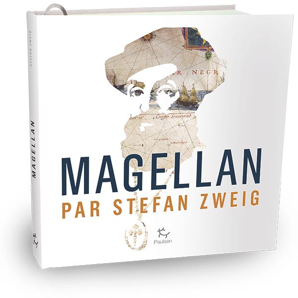 Stefan Zweig: Magellan (French language, 2019)