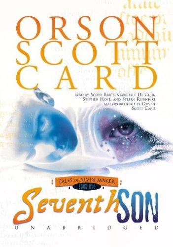Orson Scott Card: Seventh Son (AudiobookFormat, Blackstone Audio Inc.)