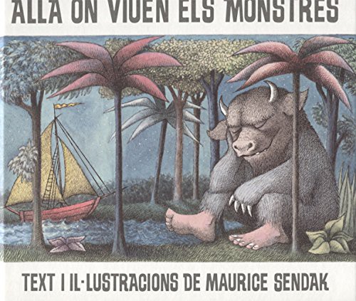 Maurice Sendak: Allà on viuen els monstres (Hardcover, Kalandraka, KALANDRAKA)