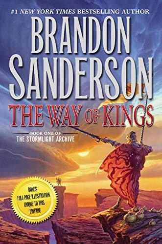 Brandon Sanderson: The Way of Kings (2014)