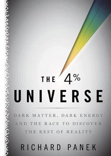 Ray Porter, Richard Panek: The 4 Percent Universe (AudiobookFormat, 2011, Blackstone Audio, Inc., Blackstone Audiobooks)