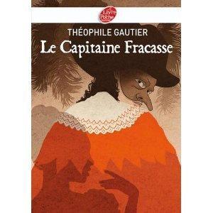 Théophile Gautier: Le capitaine Fracasse (French language, 1991, Hachette Jeunesse)