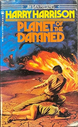 Harry Harrison: Planet of the Damned (Paperback, Not Avail, Brand: Tom Doherty Associates, Doherty)