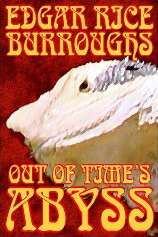 Edgar Rice Burroughs, Amy Sterling Casil: Out of Time's Abyss (Hardcover, Borgo Press)