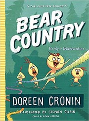 Doreen Cronin: Bear Country (2018, Atheneum Books for Young Readers)