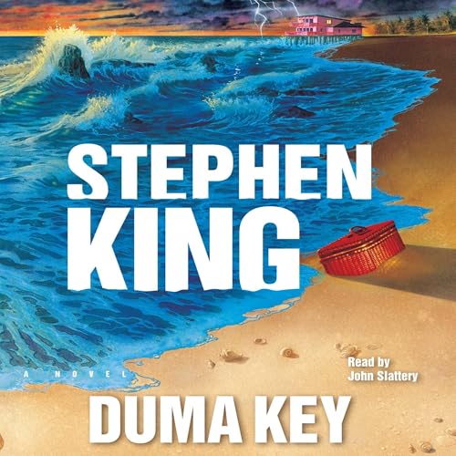 Stephen King, John Slattery: Duma Key (AudiobookFormat, 2008)
