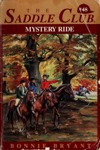 Bonnie Bryant: Mystery ride (1995, Bantam)