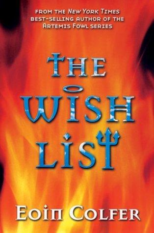 Eoin Colfer: The Wish List (The Literacy Bridge - Large Print) (Hardcover, Thorndike Press)