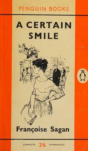 Françoise Sagan: A Certain Smile (1960, Penguin Books Canada, Limited)