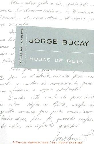 Jorge Bucay: Hojas De Ruta (Paperback, Spanish language, Sudamericana)