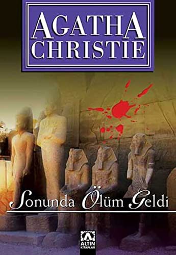 Agatha Christie: Sonunda Olum Geldi (Paperback, Altin)