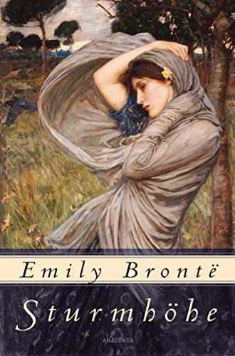 Emily Brontë: Sturmhöhe (Hardcover, Anaconda Verlag)