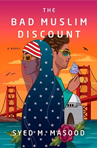 Syed M. Masood: The Bad Muslim Discount (Hardcover, Doubleday)