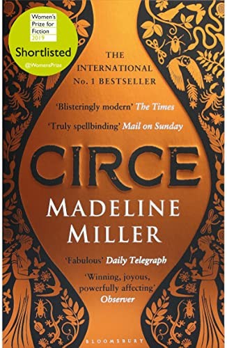 Madeline Miller: Circe (Paperback, 2019, Bloomsbury Publishing)