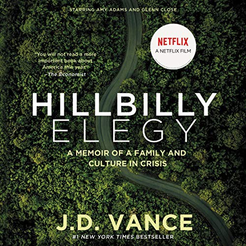 J. D. Vance: Hillbilly Elegy (AudiobookFormat, 2016, HarperCollins Publishers and Blackstone Audio, Harpercollins)