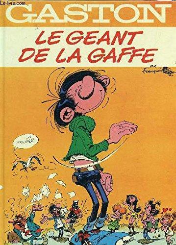 André Franquin: Le géant de la gaffe (French language)
