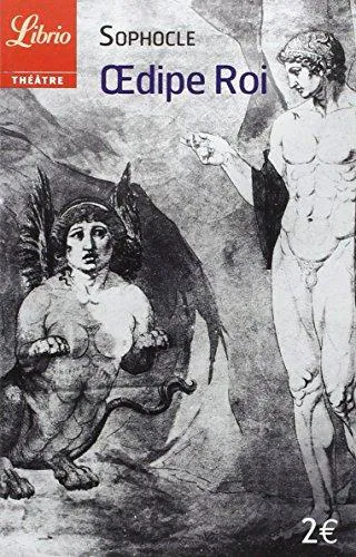 Sophocles: Œdipe Roi (French language, 2013, Flammarion)