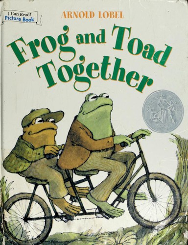 Arnold Lobel: Frog and Toad Together (Hardcover, 2008, Barnes & Noble, Barnes & Nobel)