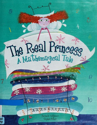 Brenda Williams: The real princess (2006, Barefoot Books)