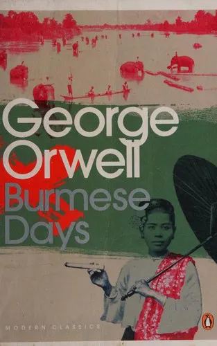 George Orwell: Burmese Days (2009, Penguin Books)