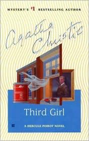 Agatha Christie: Third Girl (Hercule Poirot) (Paperback, 2000, Berkley)