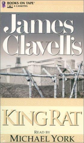 James Clavell: King Rat (AudiobookFormat, 1999, Books on Tape, Brand: Books on Tape)