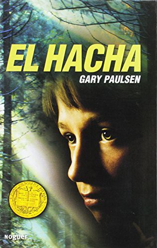 Gary Paulsen: El Hacha (Hardcover, Perfection Learning)