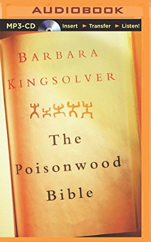 Barbara Kingsolver, Dean Robertson: Poisonwood Bible, The (AudiobookFormat, Brilliance Audio)