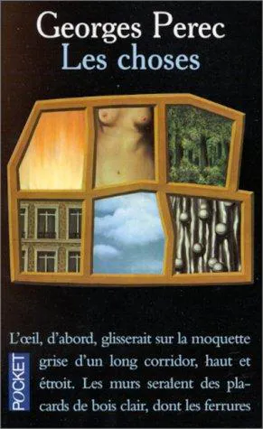 Georges Perec: Les choses (French language, 1965)