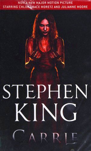 Stephen King: Carrie (Paperback, 2013, Hodder, Hodder Paperbacks)